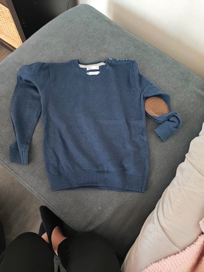 Pull laine