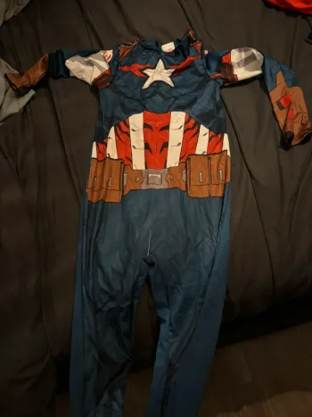 Déguisement avengers