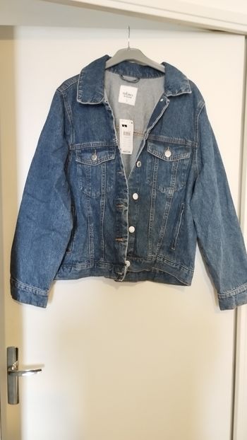 Veste en jean neuve gemo