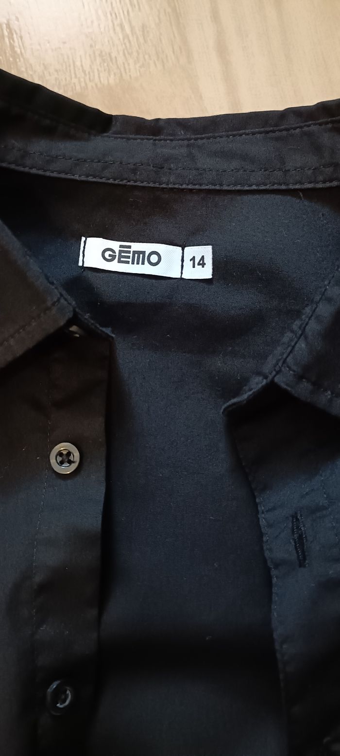 Chemise Gémo - photo numéro 2