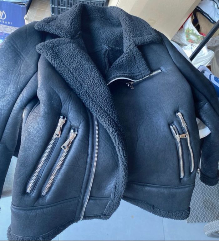 Veste fourrure - photo numéro 3