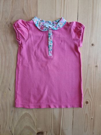 Robe polo Jacadi 12 mois