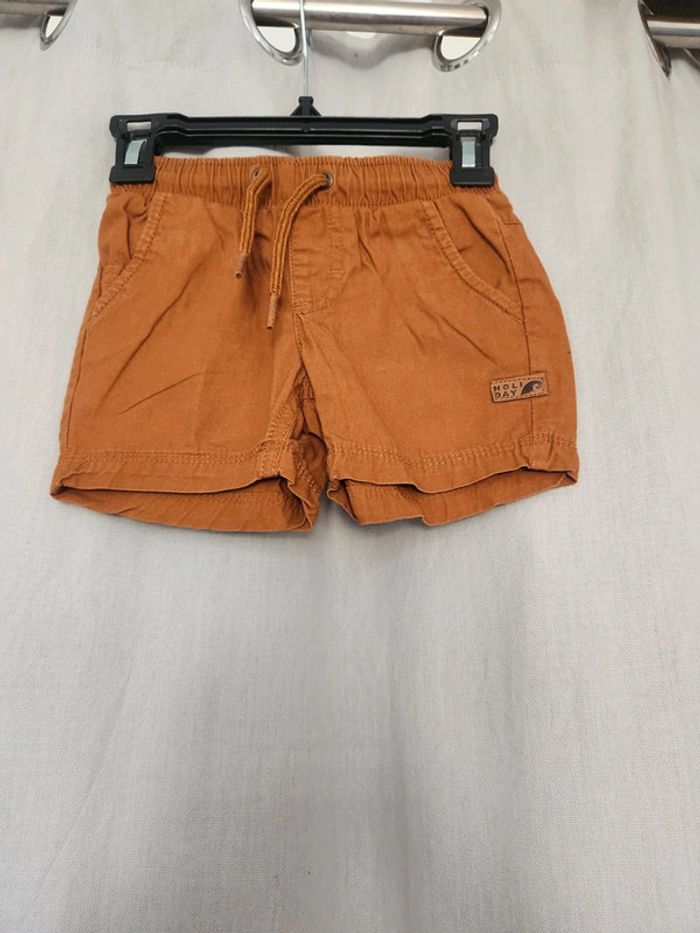 Short enfant
