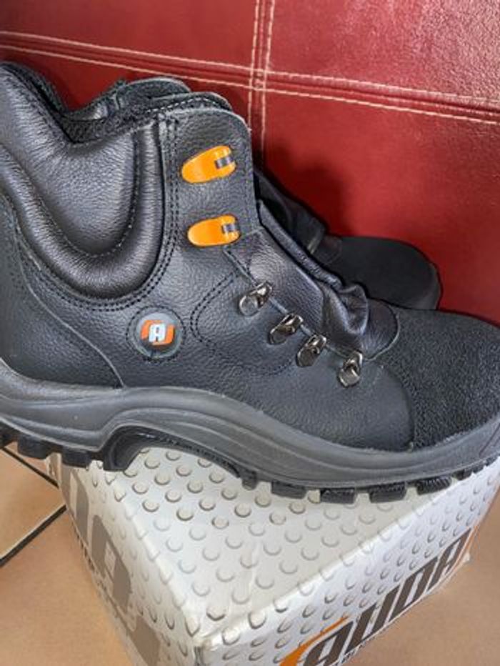 Bottes de travail auda - photo numéro 3