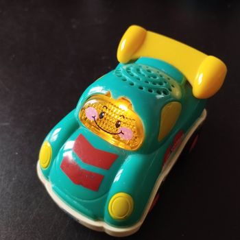 Tut Tut bolide Tristan as du volant