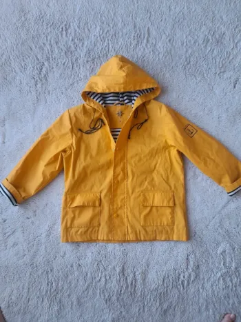 Impermeable pluie 8 ans