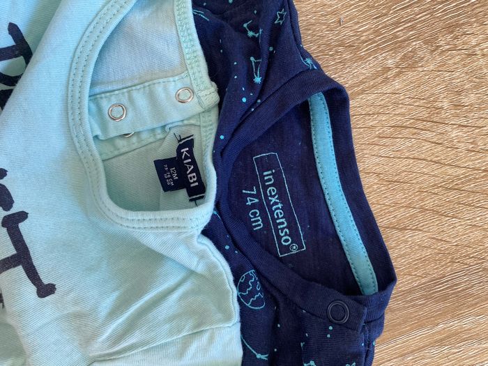 Lot t-shirt - photo numéro 2