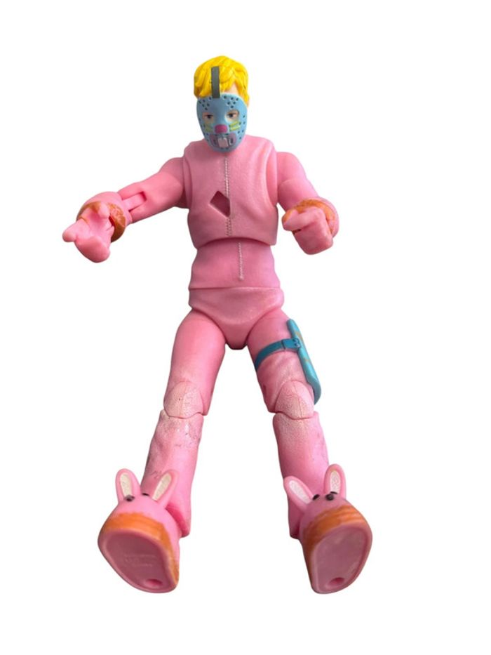 Figurine Fortnite Rabbit Raider Jazwares - photo numéro 3