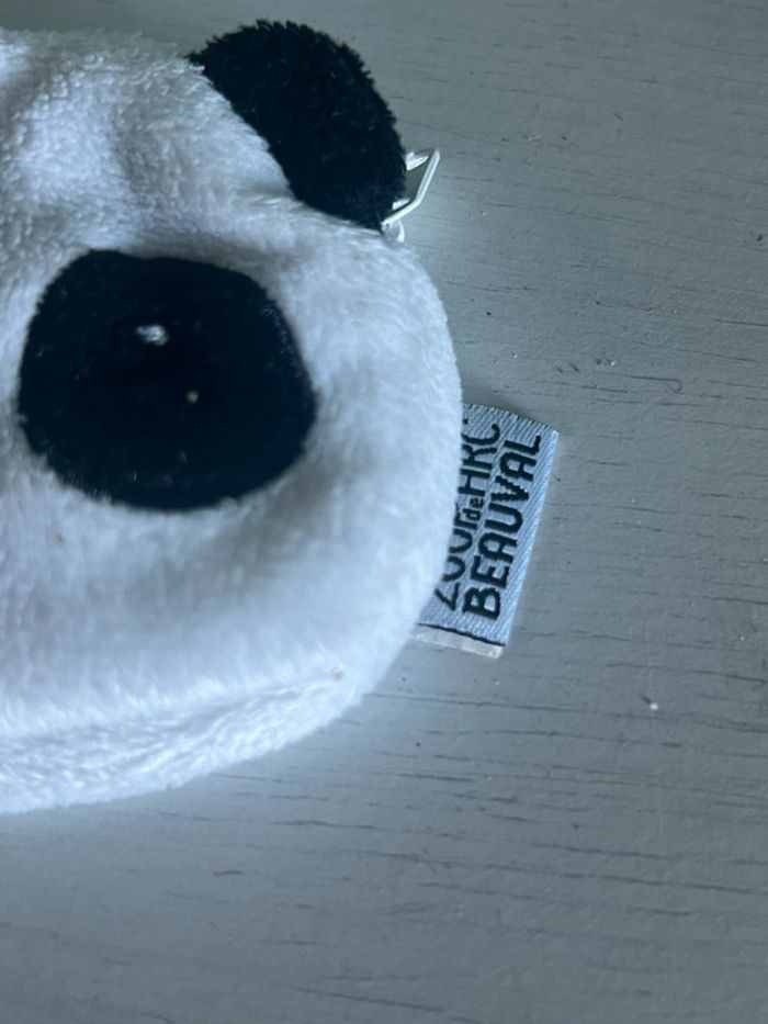 Porte monnaie panda - photo numéro 2
