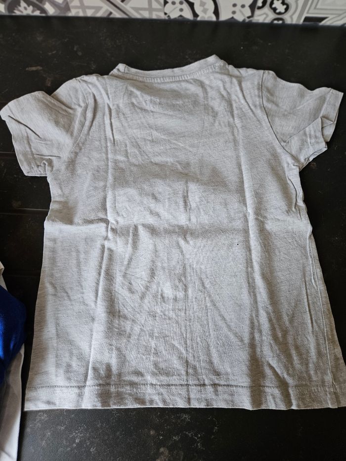 Tee-shirts manches courtes - photo numéro 5