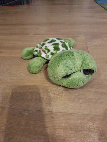 Peluche tortue
