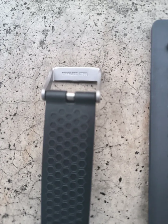 Bracelet montre femme 22mm coulissant - photo numéro 2