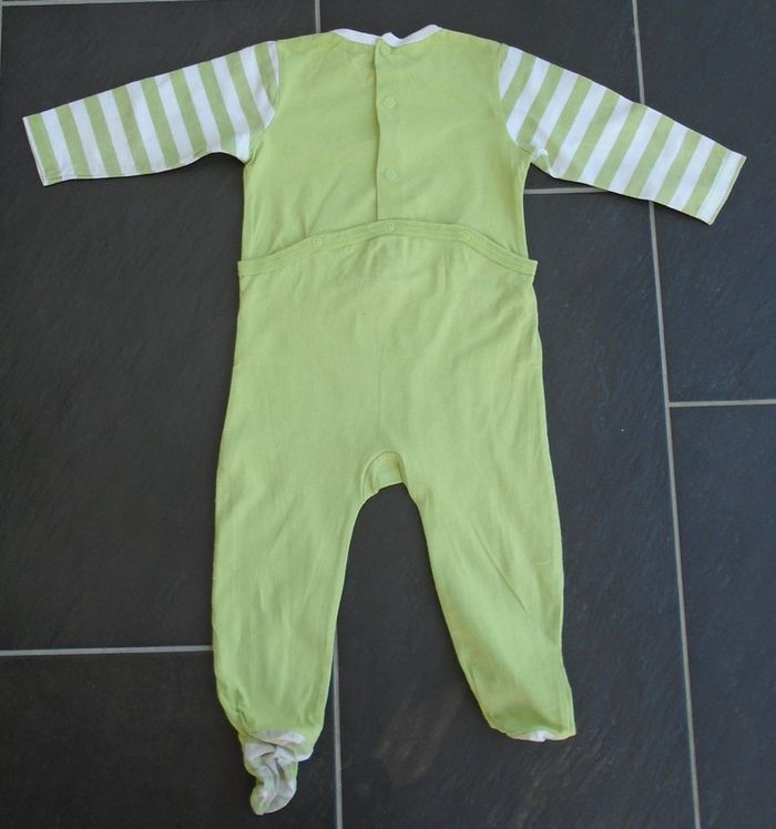 Pyjama léger garçon 18 mois - photo numéro 3