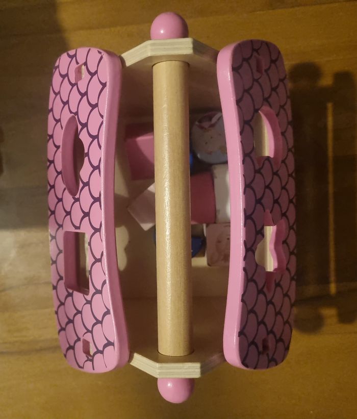 Jeu en bois - photo numéro 6