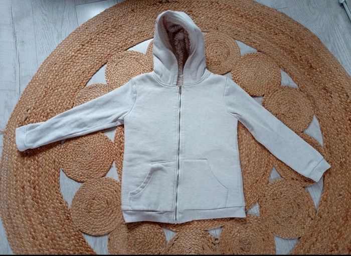 Sweat capuche 10 ans - photo numéro 2