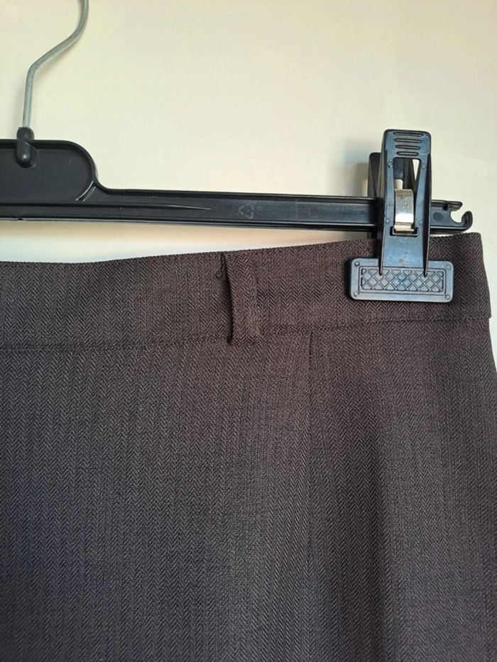 Jupe type tailleur taille 42 - photo numéro 4