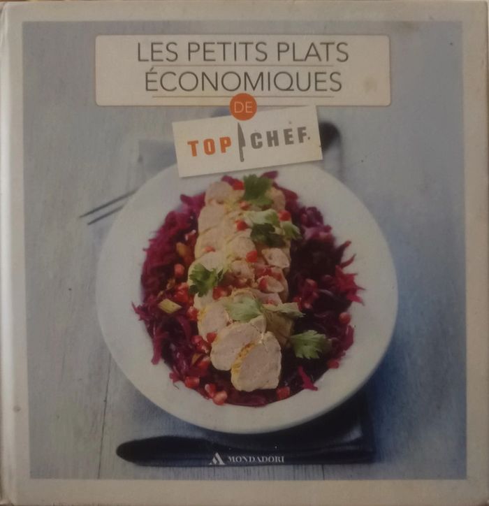 Lot de 3 Livres recettes de cuisine - photo numéro 2