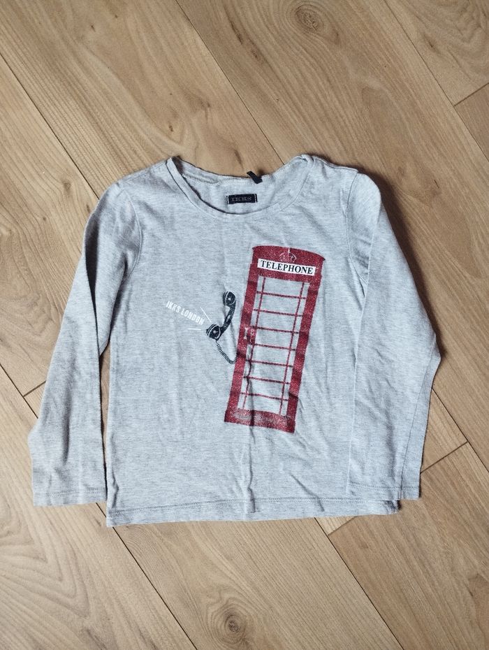 T shirt 5 ans