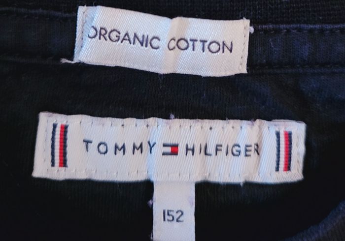 T-shirt Tommy Hilfiger fille - photo numéro 3