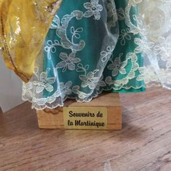 Poupée de la Martinique - photo numéro 3