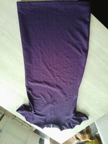 Robe courte