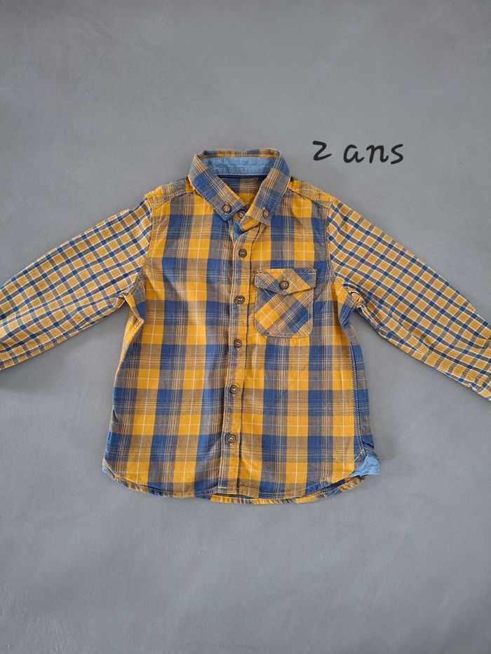 Chemise 2A