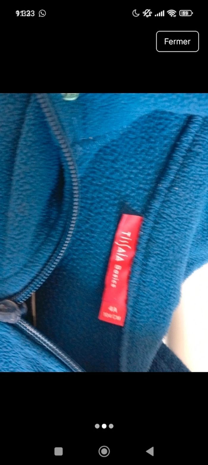 Veste enfant - photo numéro 2