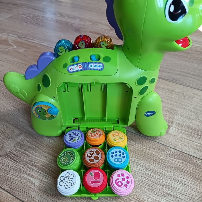 Dino apprenti glouton - photo numéro 4