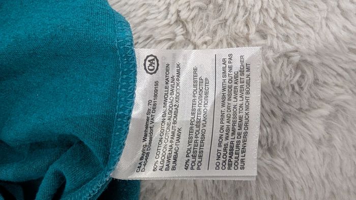 T-Shirt manches longues à col roulé C&A Pat' Patrouille taille 3 ans - photo numéro 5