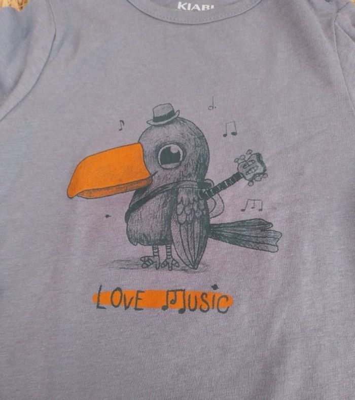 T-shirt - photo numéro 3