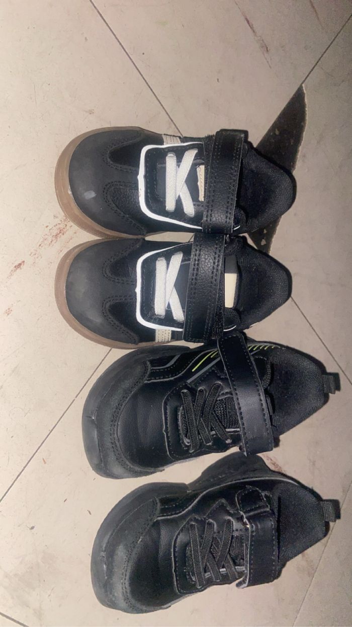 Chaussures bébé - photo numéro 2