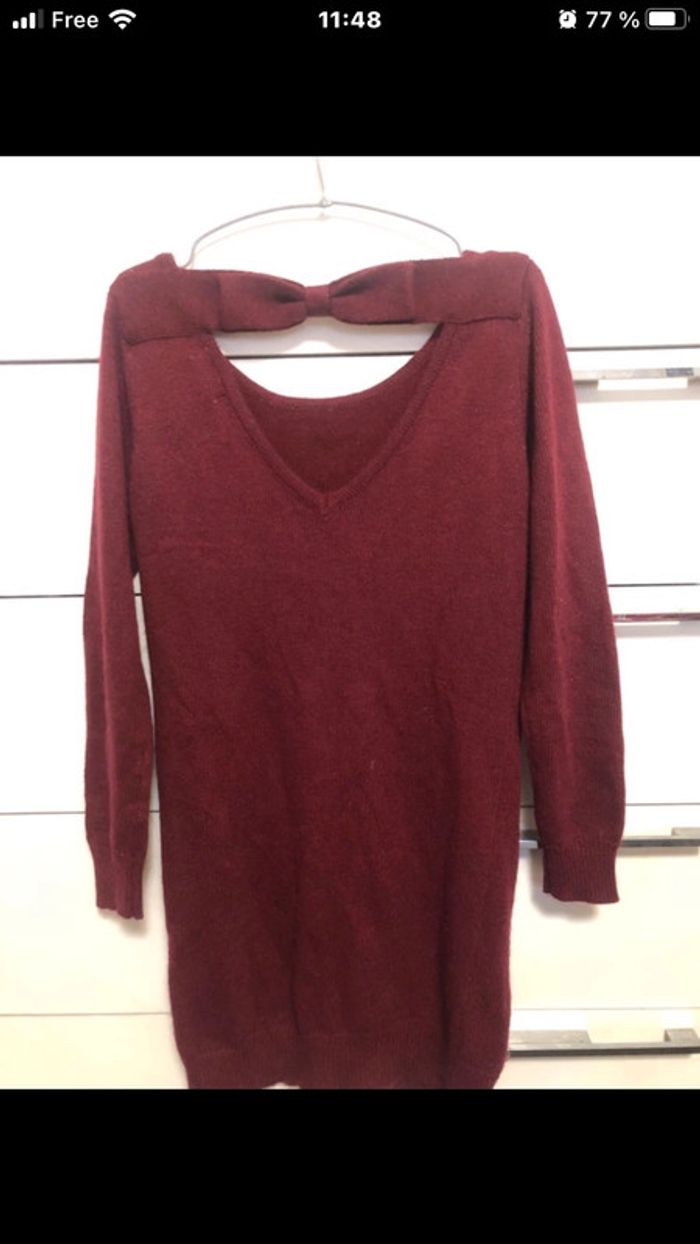 Long pull . M/L - photo numéro 2