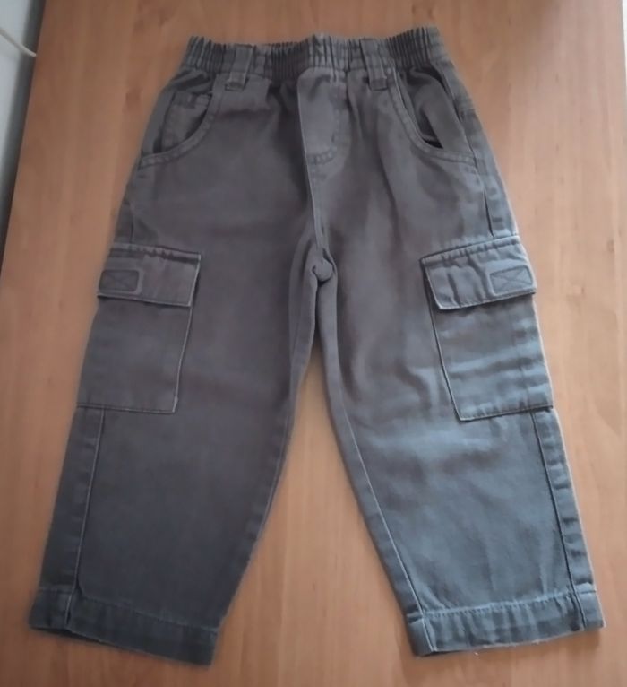 Lot de vêtements 23/24 mois garçon - photo numéro 7