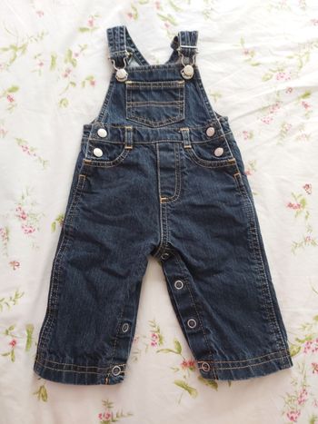 Salopette 3 mois Petit bateau 