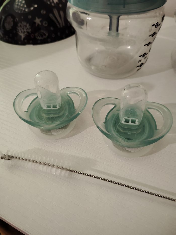 Lot biberons tommee tipee - photo numéro 4