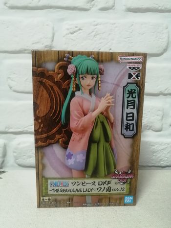 Figurine One Piece Kozuki Hiyori The Grandline Lady banpresto