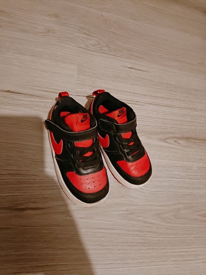 Basket Nike - photo numéro 4