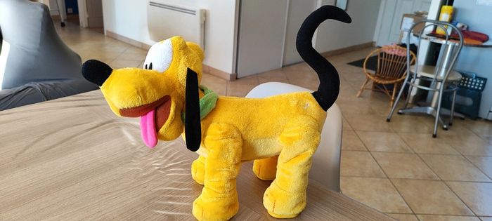 Plutôt Disney marche