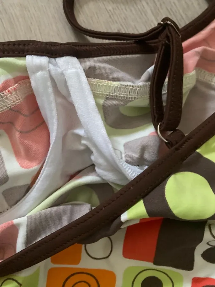 Maillot de bain Bikini taille 42 Banana Moon taille 42 Neuf - photo numéro 3