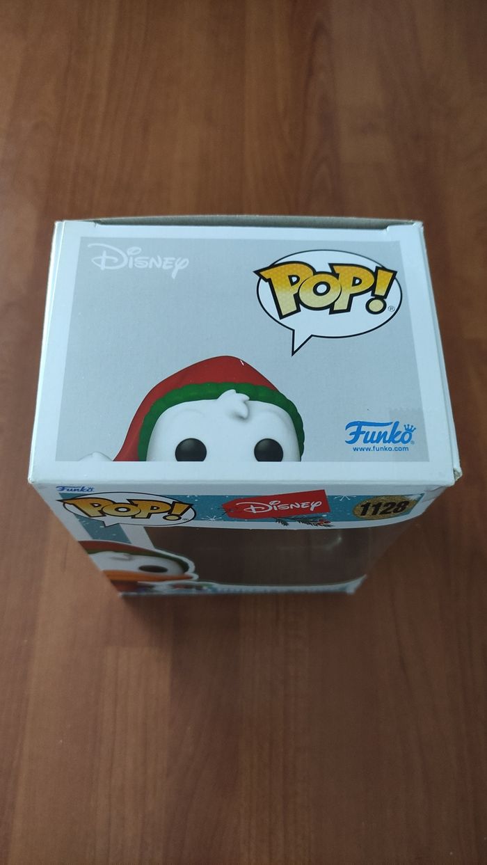 Pop Disney noël 1128 Donald duck - photo numéro 2