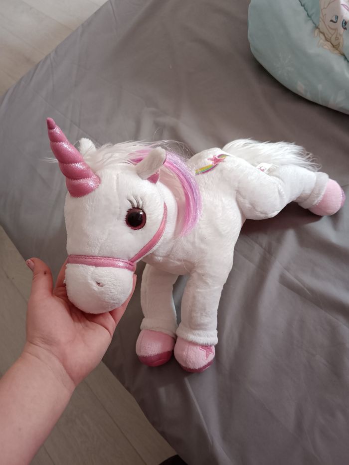 Peluches - photo numéro 2