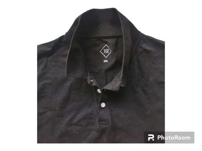 Tee-shirt polo tex taille XXL neuf - photo numéro 2