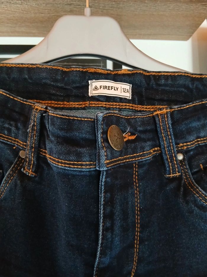 Jeans firefly 12 ans slim - photo numéro 3