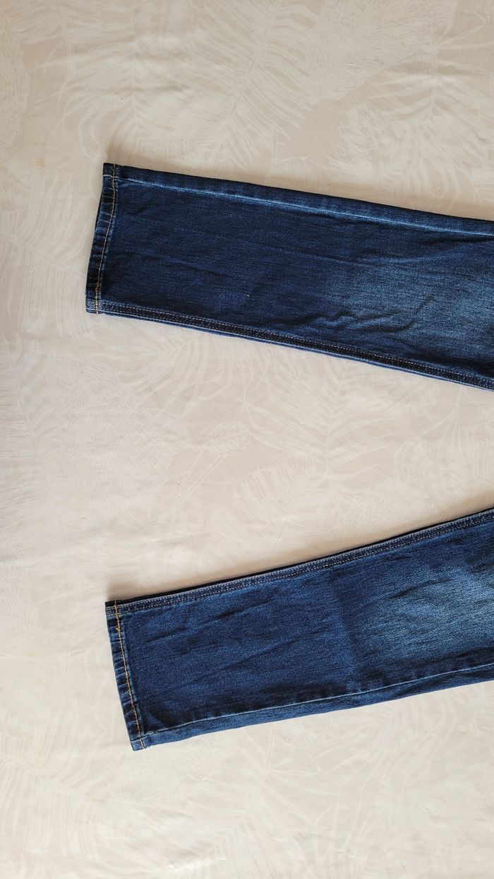 Lot de pantalons jeans en 9 ans - photo numéro 3