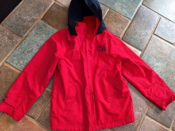 Imperméable 10ans