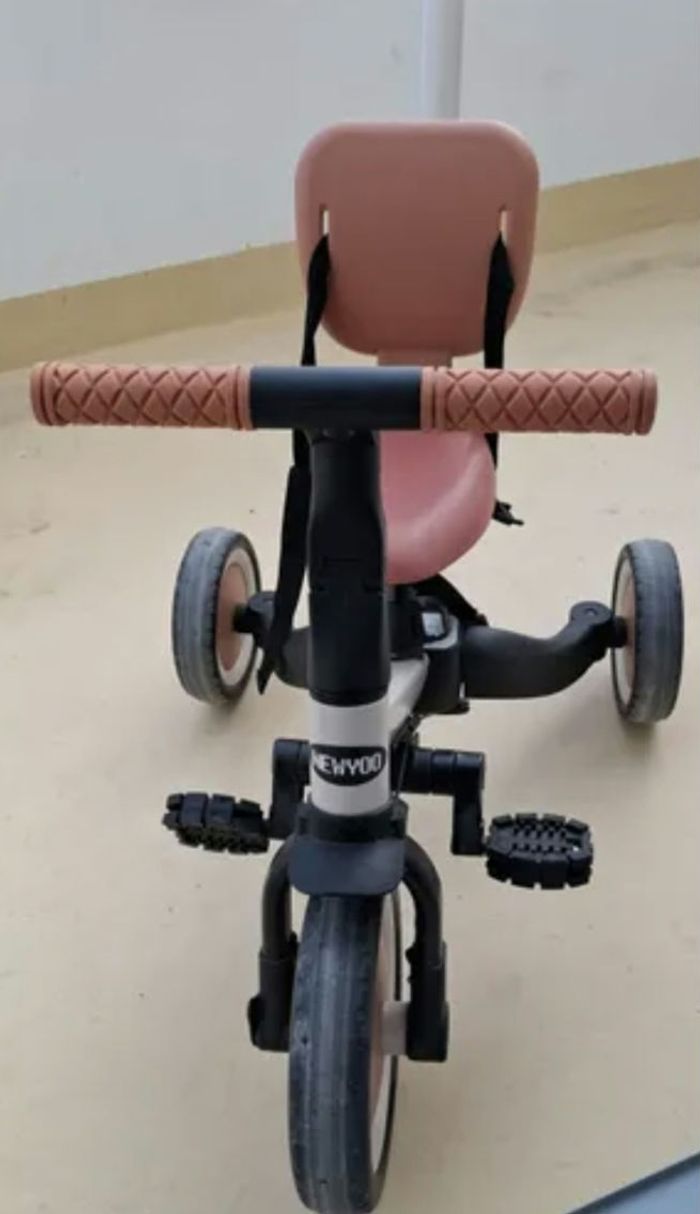 Vélo evolutif