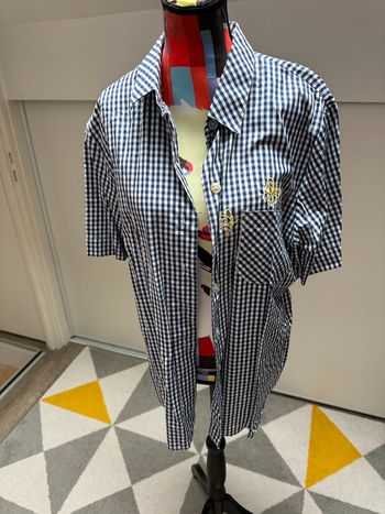 Chemise à manches courtes Bosch Blusen Taille 42