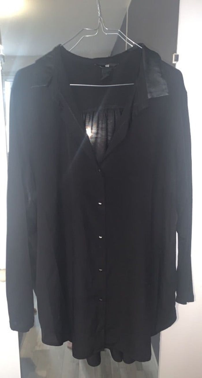 Chemise noir