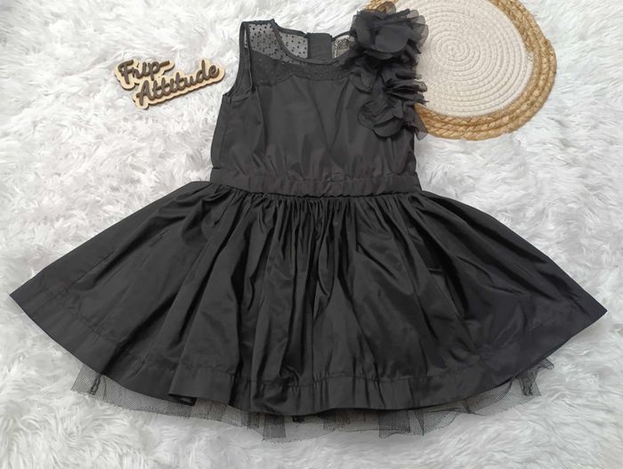 Robe 3 ans Créateur Tape a l'oeil