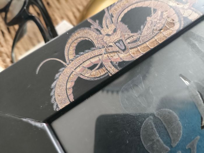 Tableau son Goku - photo numéro 2